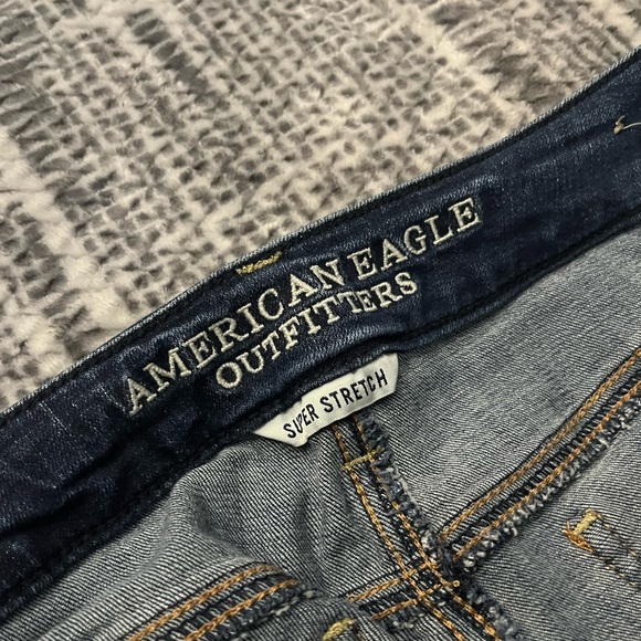 American Eagle Jeggings - Picture 2 of 6